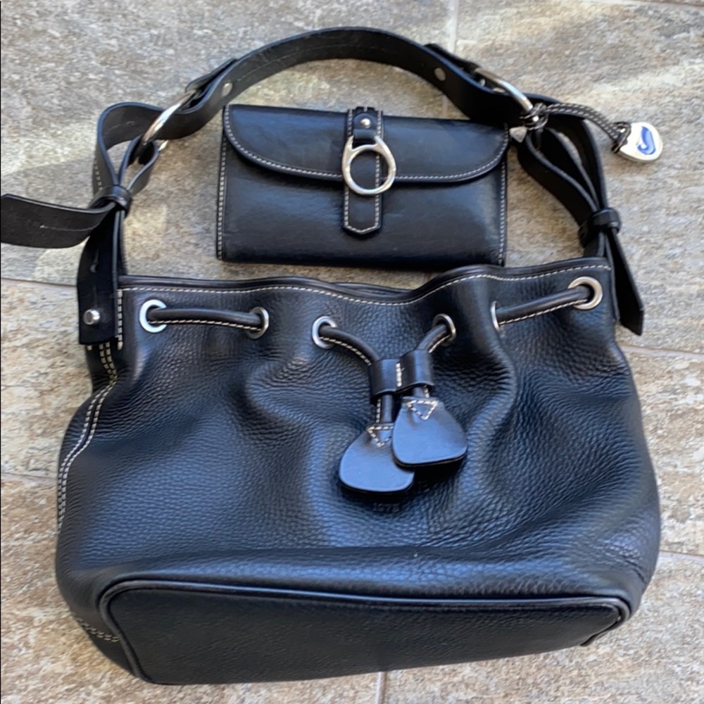 Rooney & Bourke Bucket & Wallet